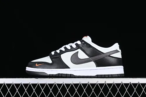 All categories Nk SB Dunk series Nk SB Dunk Low low-top sneakers Nk Dunk Low "Mini Orange Swoosh" SB low-top sports and leisure sneakers FN7808-001